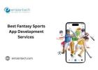 Best Fantasy Sports App Development Services