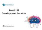 Best LLM development services