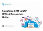 Salesforce CRM vs SAP CRM: A Comparison Guide
