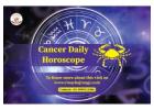 Cancer Horoscope Today, Aries Horoscope Tomorrow