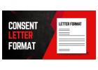 Free Consent Letter Formats