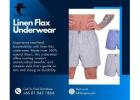Linen Flax Underwear – Natural Comfort with Breathable Elegance