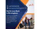 Powerful Solutions to Get Ex Love Back in Birmingham