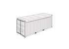 20ft open top container | LOTUS Containers