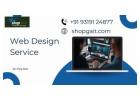 Expert Web Design Service for Modern and Engaging Websites