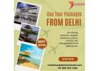 Affordable Goa Tour Packages From Delhi | Dazonn Travels