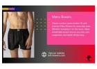 Discover Everyday Comfort and Style with Mens Boxers