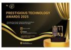 Apply Now for the Prestigious Technology Awards 2025