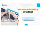 Connect with Insurance Decision-Makers Using the Insurance Industry Email List from Data InfoMetrix