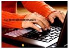 Online Data Entry Job