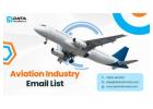 Target High-Flying Leads with Our Aviation Industry Email List – Powered by Data InfoMetrix