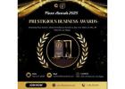 Prestigious Entrepreneur and Business Awards – Global Recognition Awaits