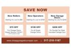 Cheap Garage Door Repair
