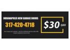 Indianapolis New Garage Doors