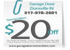Garage Door Zionsville IN