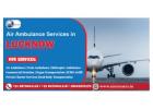 Air Ambulance in Lucknow – 24/7 Emergency Care