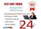 Garage Door Beech Grove