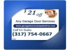Garage Door New Palestine