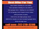 Garage Door Repair Fishers, IN