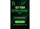 Betting Exchange 247 – The Ultimate Peer-to-Peer Betting Platform for Smart Bettors