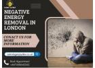 Negative Energy Removal in London – Restore Peace & Positivity