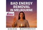 Bad Energy Removal in Melbourne