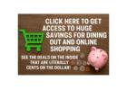 Experience Fun Savings!