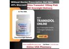 Buy Tramadol Online in USA – Overnight Delivery, Free Shipping
