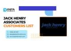 Locate Jack Henry Associates Users with Our Verified Jack Henry Associates Customers List
