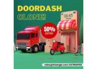 Affordable DoorDash Clone Solution – Low Cost, Fast Launch!