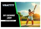 Skyexchange ID Secure Online Access & Instant Account Setup