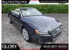 Luxury Meets Performance – 2011 Audi A5 Cabriolet Premium Plus
