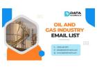 Purchase Our Oil and Gas Industry Email List for Higher Conversions & Engagement!