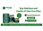 Global Shipping for UGM Village Wala A2 Desi Cow Ghee