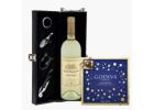 Order and Celebrate with Elegant White Wine Gift Basket