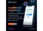 Localbitcoins Clone Script To Start Profitable Crypto Exchange Business in 2025