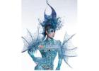 Unique Halloween Costumes & Decorations – Chinese Lion Dance, Hanfu, Opera Masks