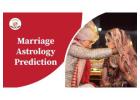Marriage prediction as per birth chart, late marriage astrology