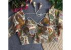 Elegant Simple Blouse Designs for Plain Sarees