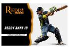 Join Reddy Book Club – Start Playing with Reddy Anna ID