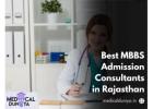 The Best MBBS Admission Consultants in Rajasthan