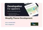 Custom Shopify Theme Development by Shop Gait
