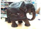 Wood Elephants from Sri Lanka
