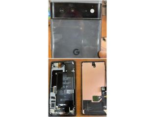 Google Pixel Screen Damage: Replacement and Repair Google Pixel Screen Damage: Replacement and Repair