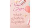 Find the Perfect Birthday Wish!