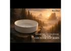 Bharat Photon Ceramic Washbasins – Redefining Elegance and Hygiene