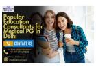 Popular Education Consultants for NEET PG & Medical PG in Delhi