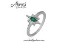Akrati Jewels Inc Presents Timeless Green Onyx Stone Jewelry