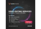 video editing services in Ameerpet | Yaaron Studios