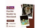 Top Psychic Reader in Maryland – Intuitive Readings